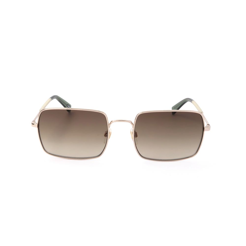 Levi's Gold Stainless Steel Sunglasses - Image 2