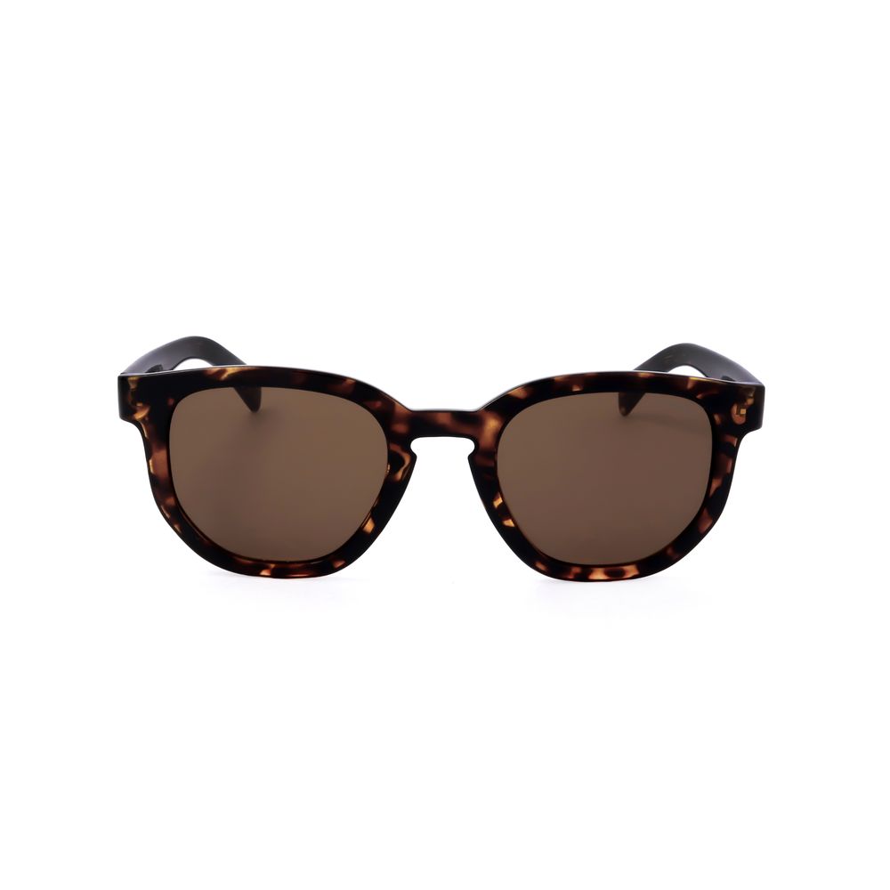 Levi's Black Stainless Steel Sunglasses - Image 2