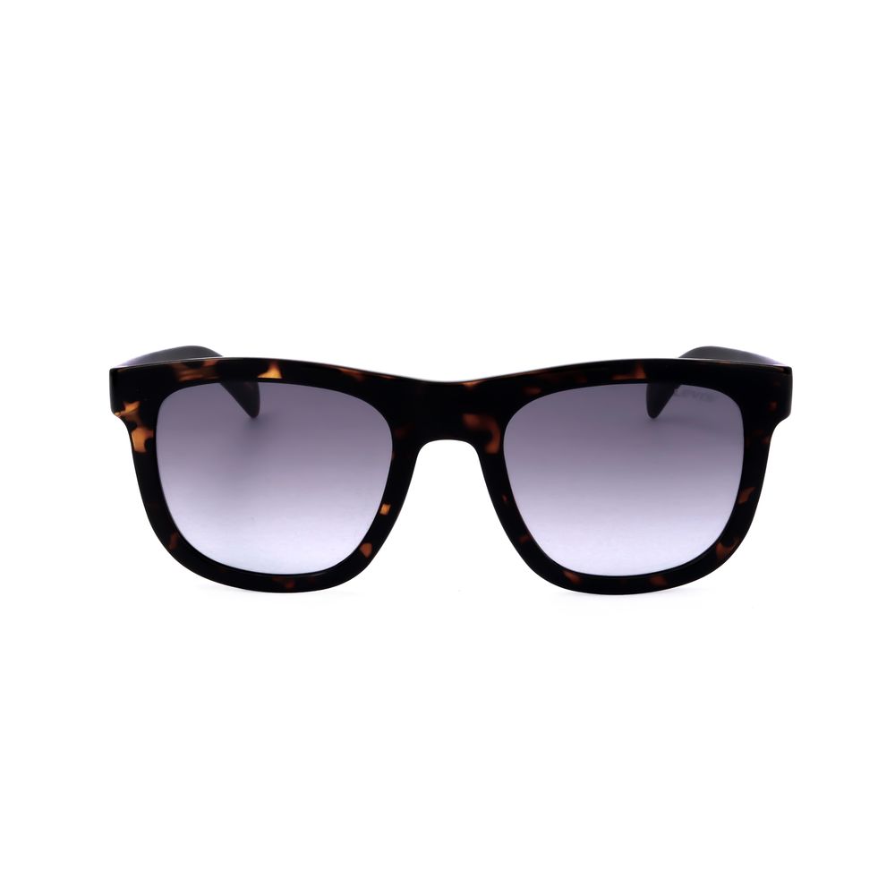 Levi's Blue Resin Sunglasses - Image 2