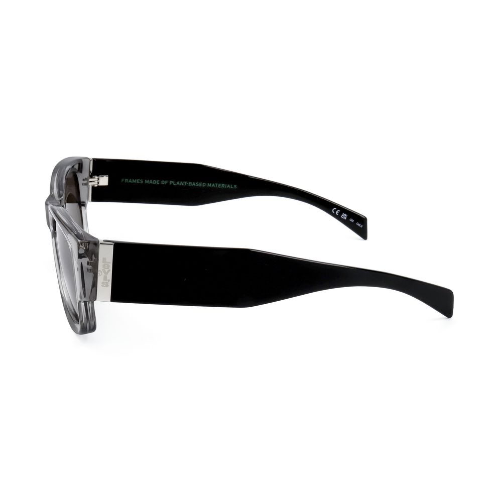 Levi's Green Resin Sunglasses - Image 3