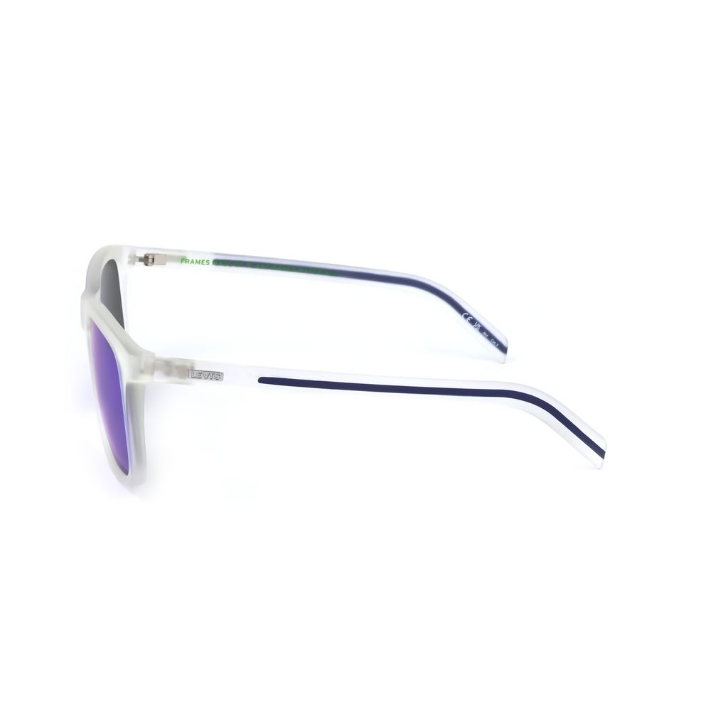 Levi's Bicolor Resin Sunglasses - Image 3