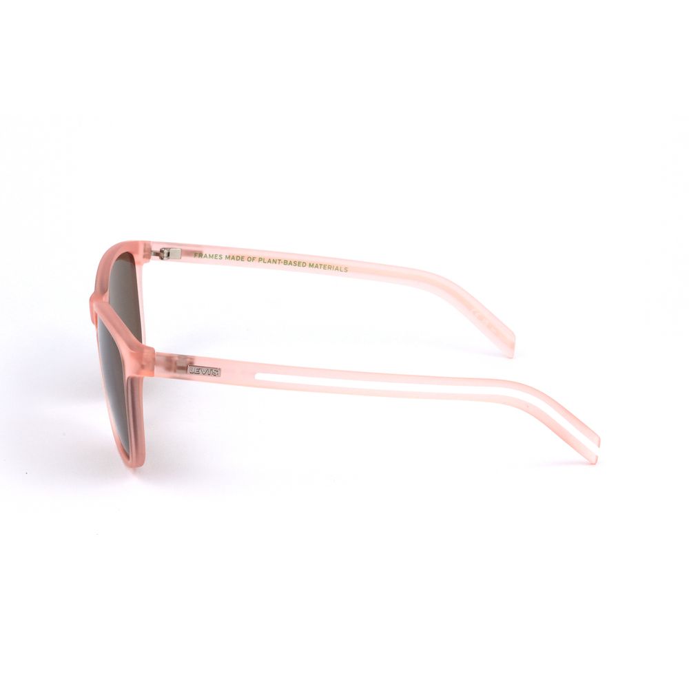 Levi's Transparent Resin Sunglasses - Image 3