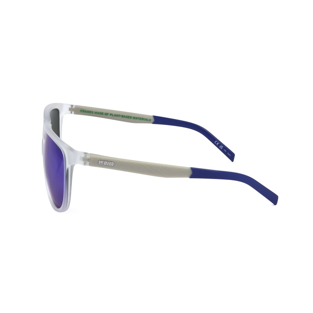 Levi's Multicolor Resin Sunglasses - Image 3
