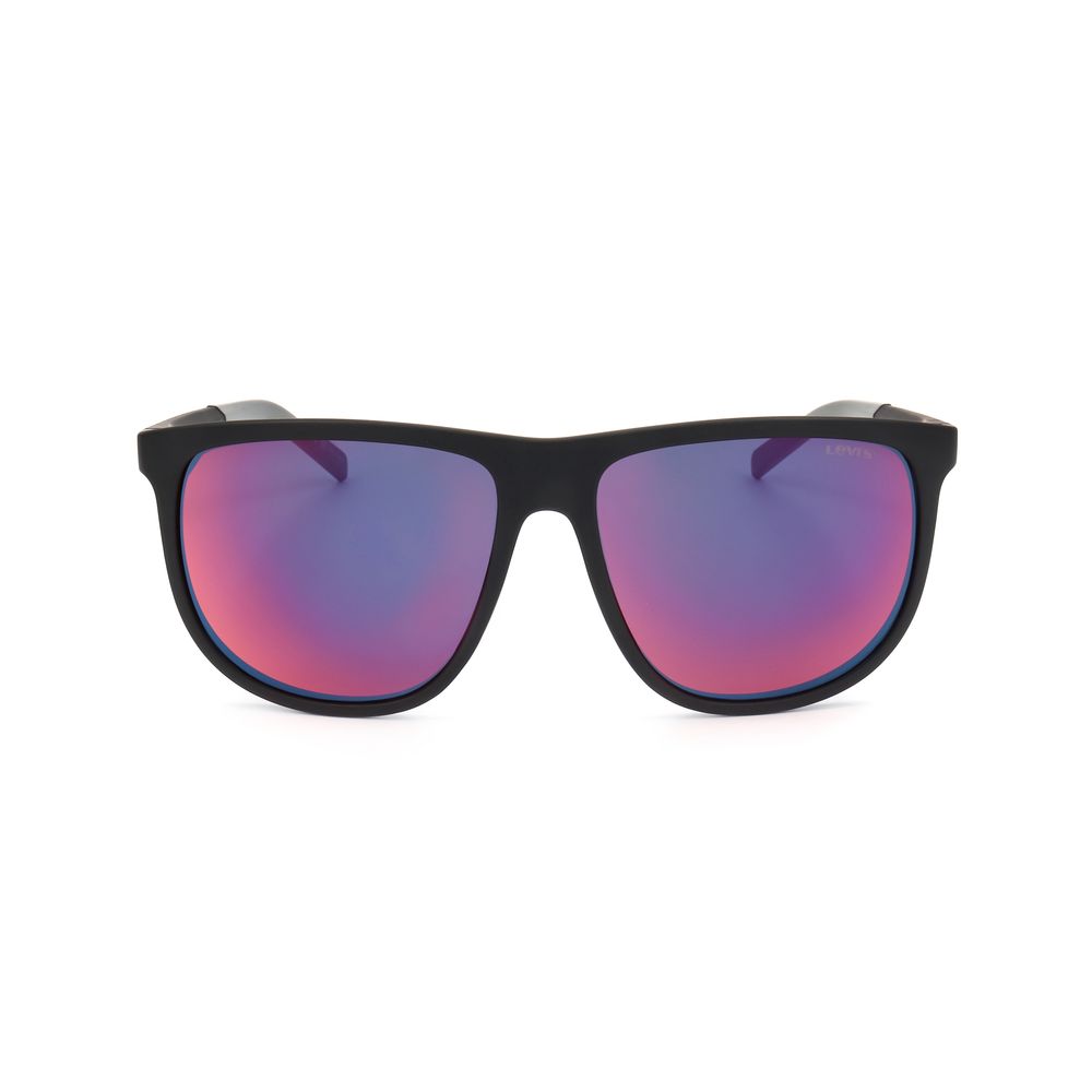 Levi's Blue Resin Sunglasses - Image 2