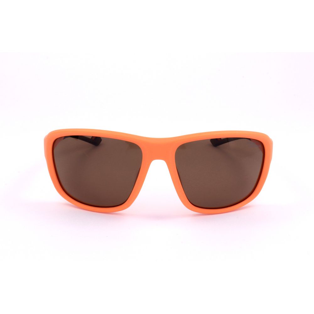 Polaroid Orange Resin Sunglasses - Image 2