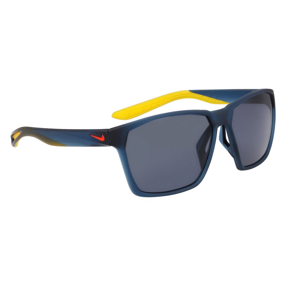 Nike Blue Injected Sunglasses - Image 3