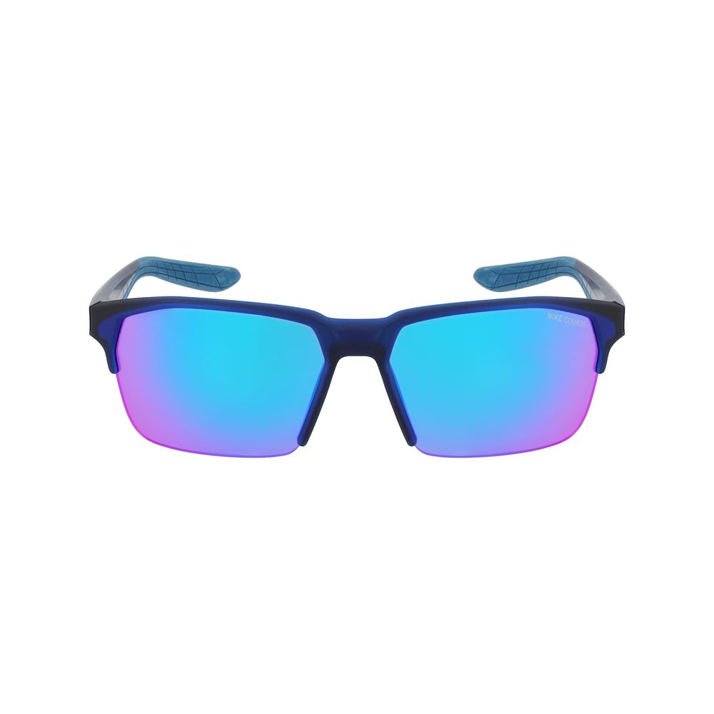 Nike Blue Injected Sunglasses - Image 2