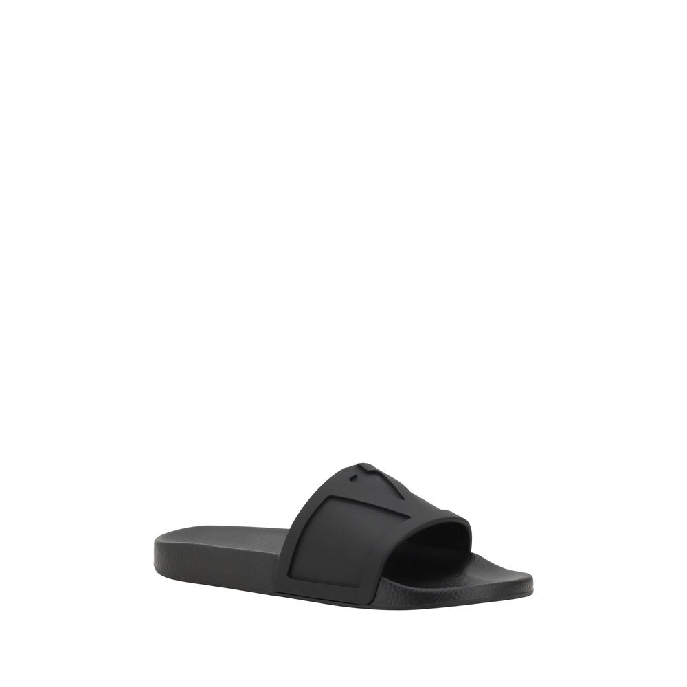 Valentino Garavani VLogo Sandals - Image 2