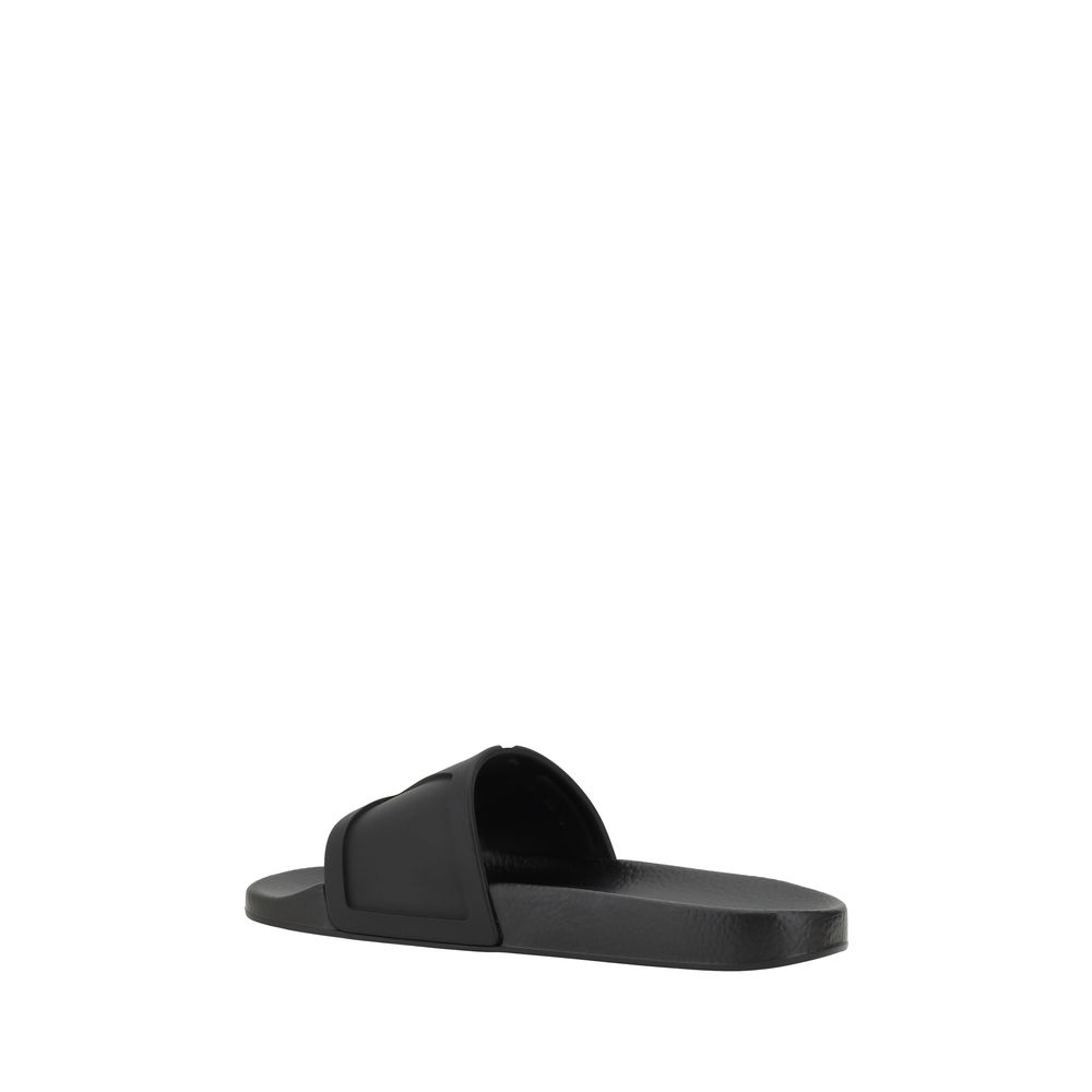 Valentino Garavani VLogo Sandals - Image 3