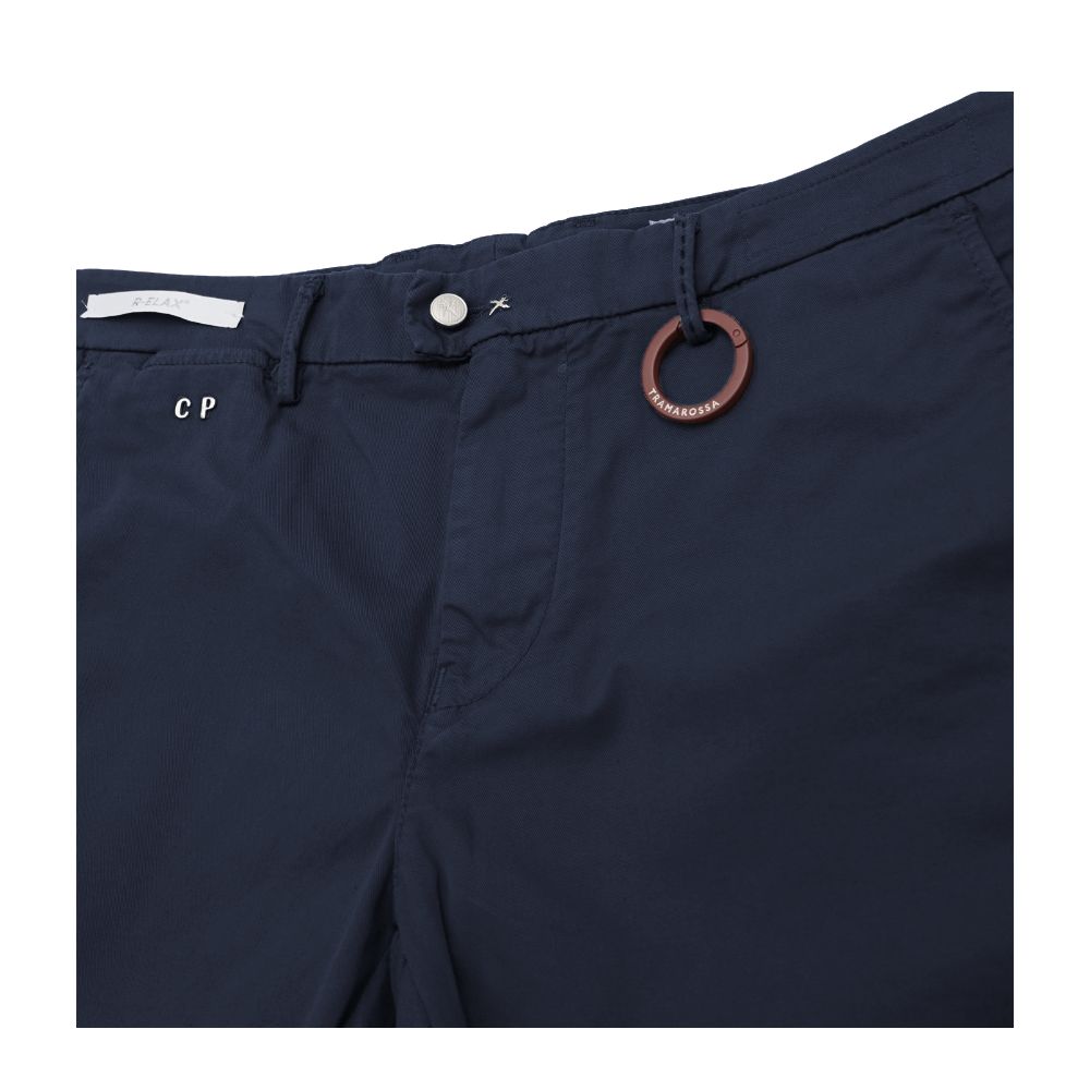 Tramarossa Blue Linen Short - Image 3