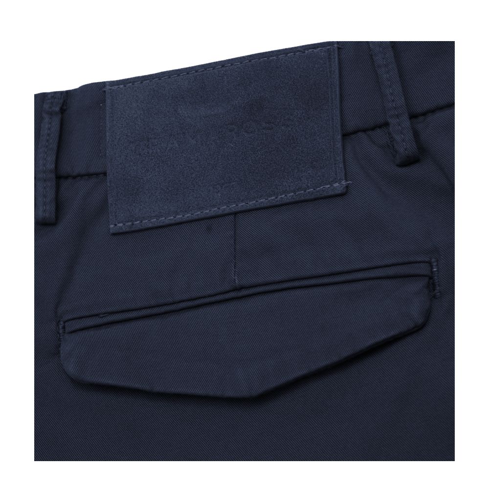 Tramarossa Blue Linen Short - Image 4