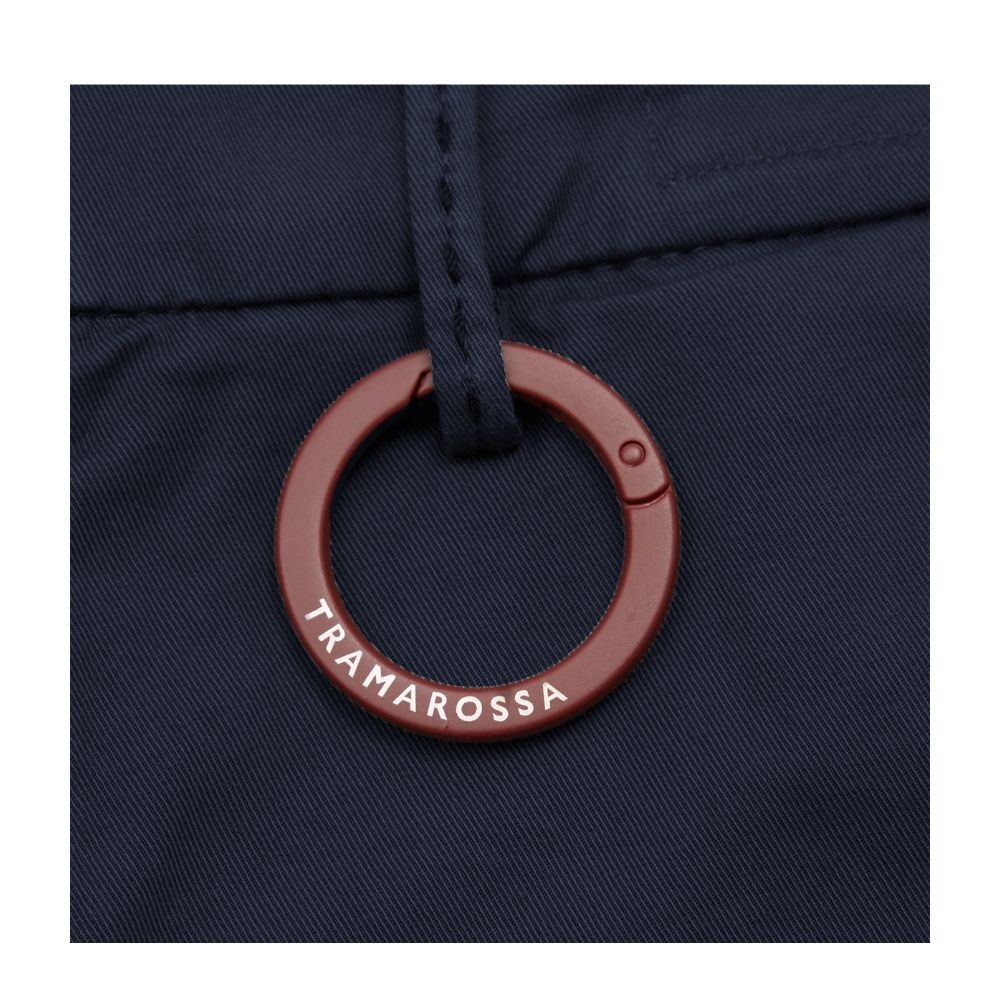 Tramarossa Blue Linen Short - Image 5