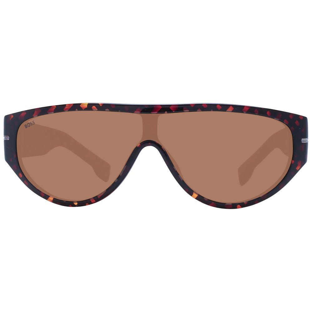 Hugo Boss Brown Eco Acetate Sunglasses - Image 2