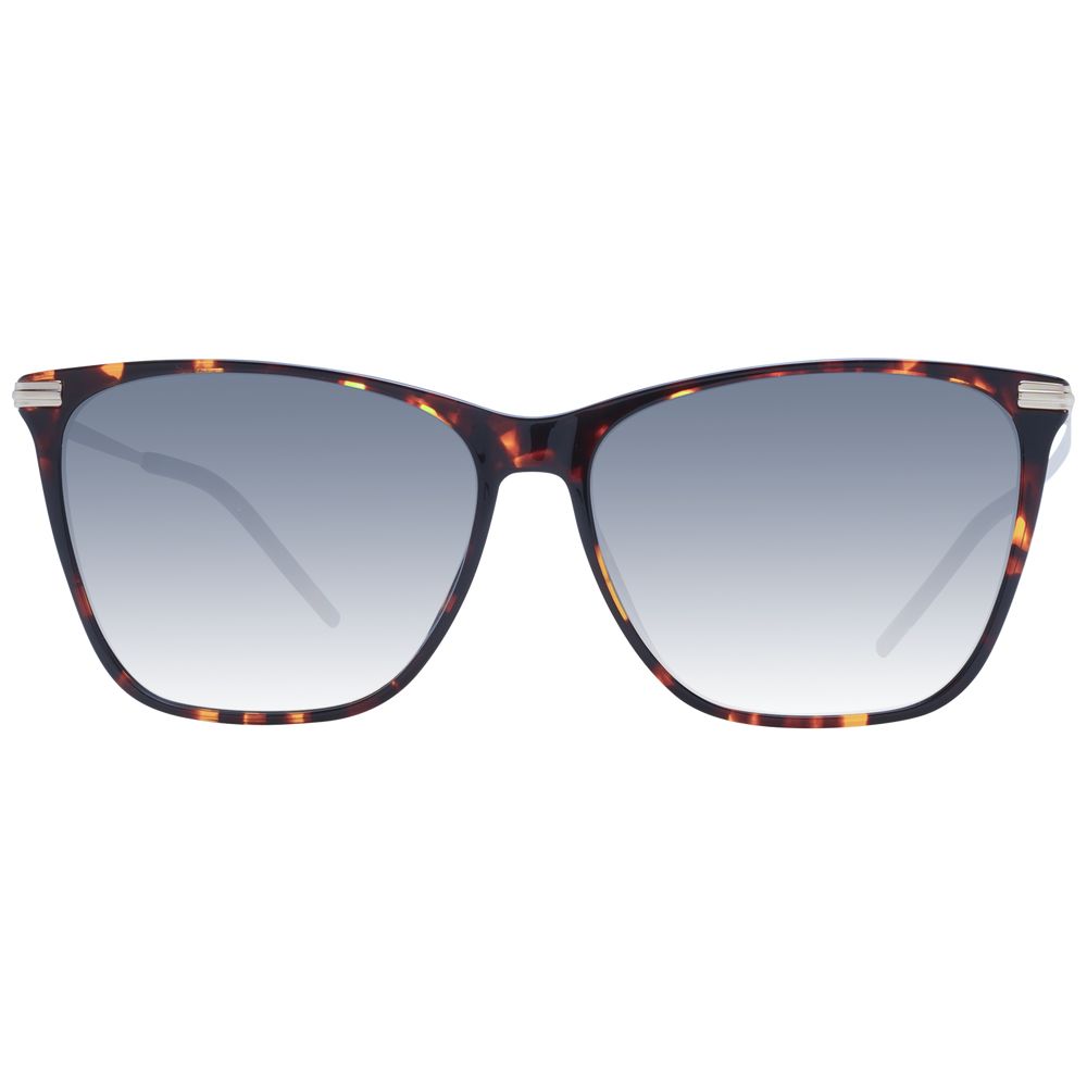 Hugo Boss Brown Acetate Sunglasses - Image 2