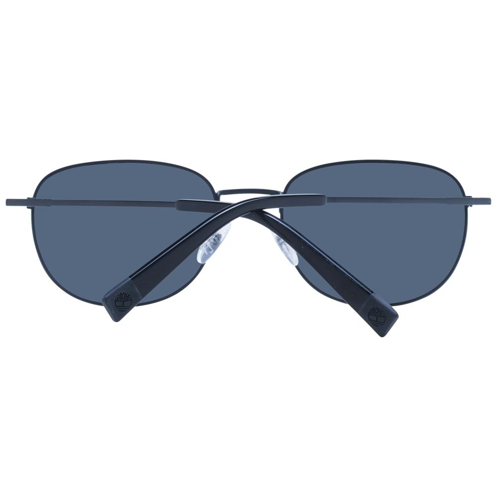 Timberland Black Metal Sunglasses - Image 3