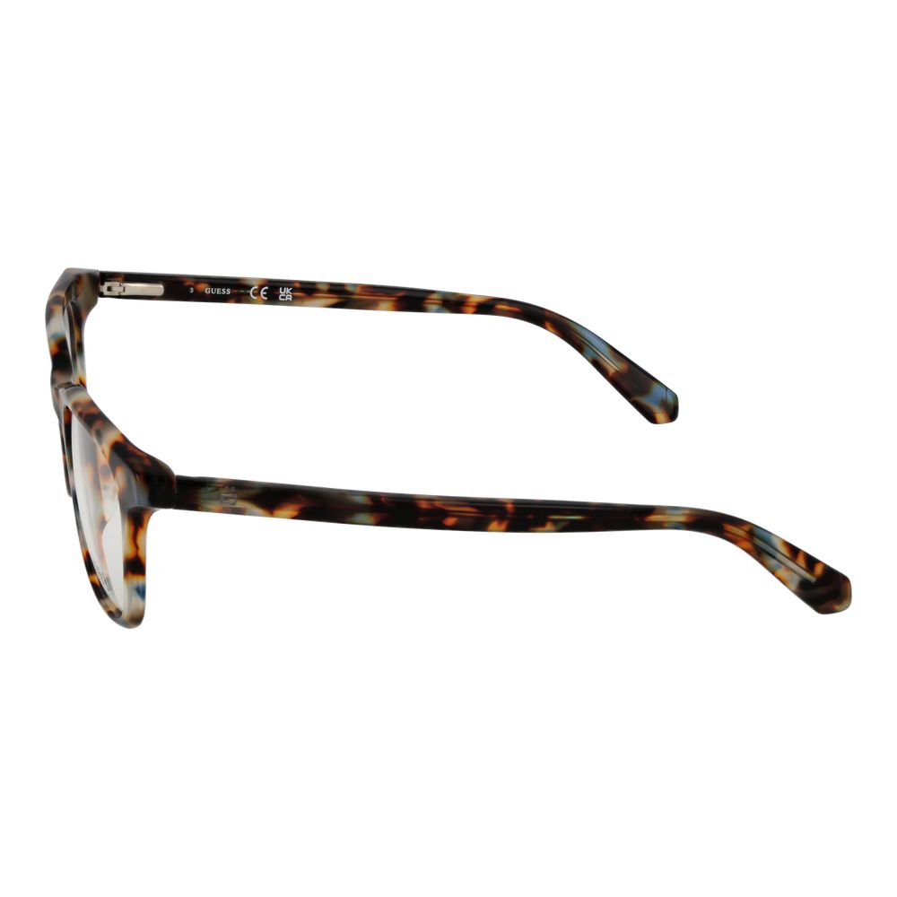 Guess Brown Acetate Glasses (Frames) - Image 4