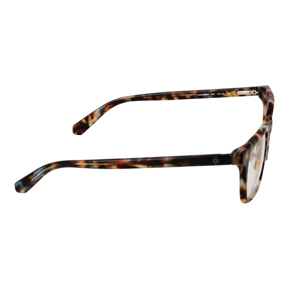 Guess Brown Acetate Glasses (Frames) - Image 5