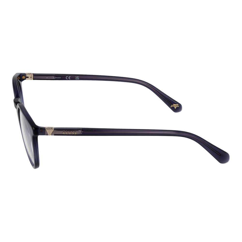 Guess Blue Acetate Glasses (Frames) - Image 4