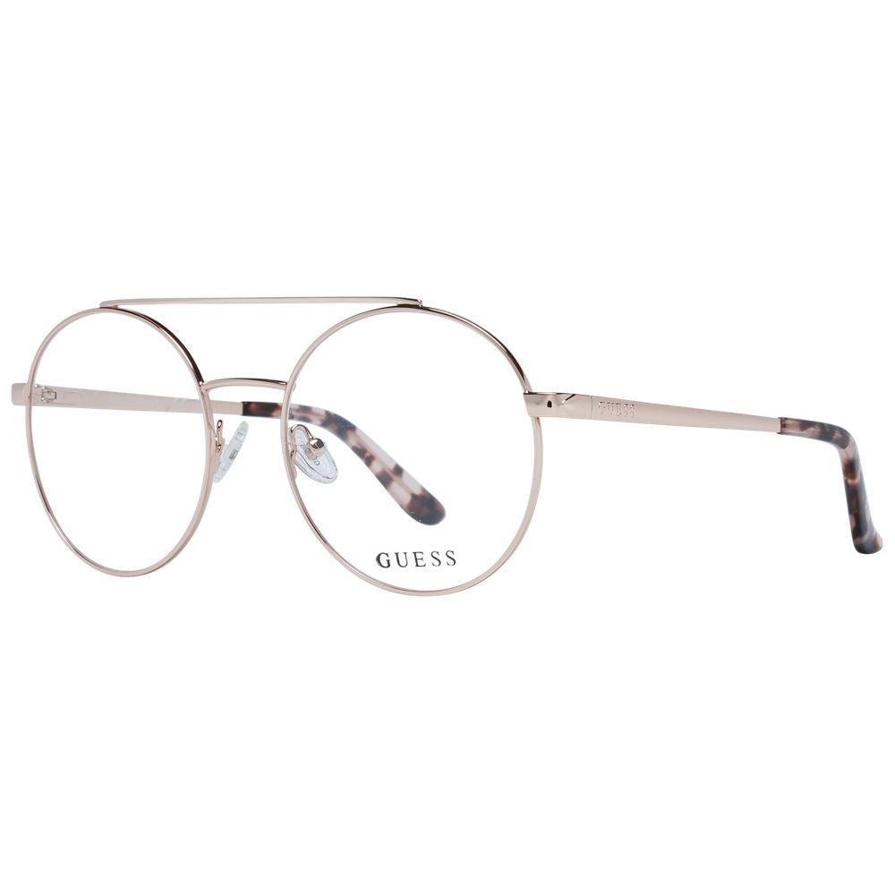 Guess Rose Gold Women Optical Frames
