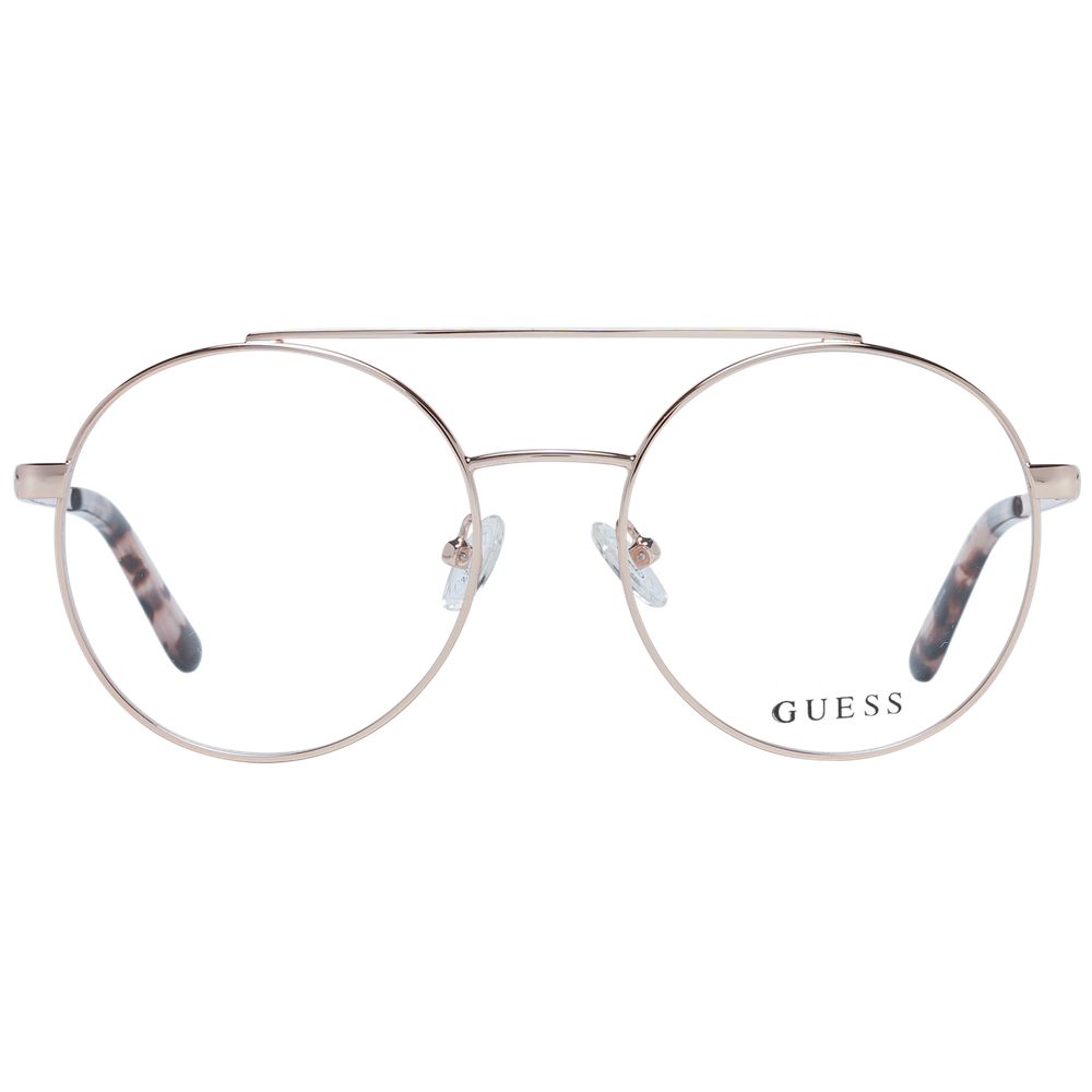 Guess Rose Gold Women Optical Frames - Image 2