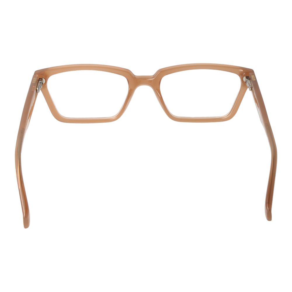 Guess Beige Plastic Glasses (Frames) - Image 3