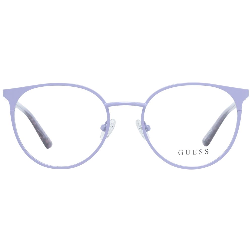 Guess Multicolor Metal Glasses (Frames) - Image 2