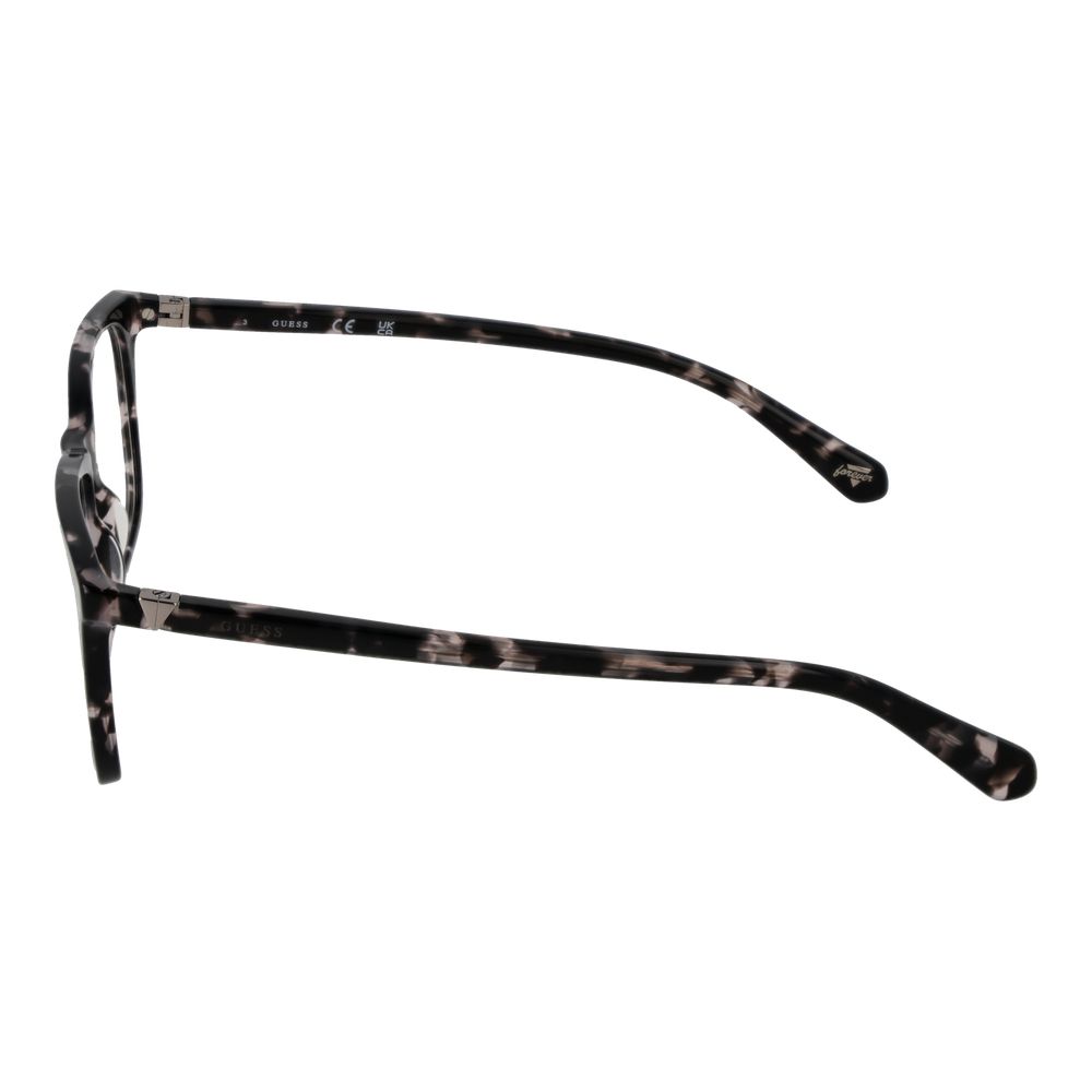 Guess Gray Plastic Glasses (Frames) - Image 4