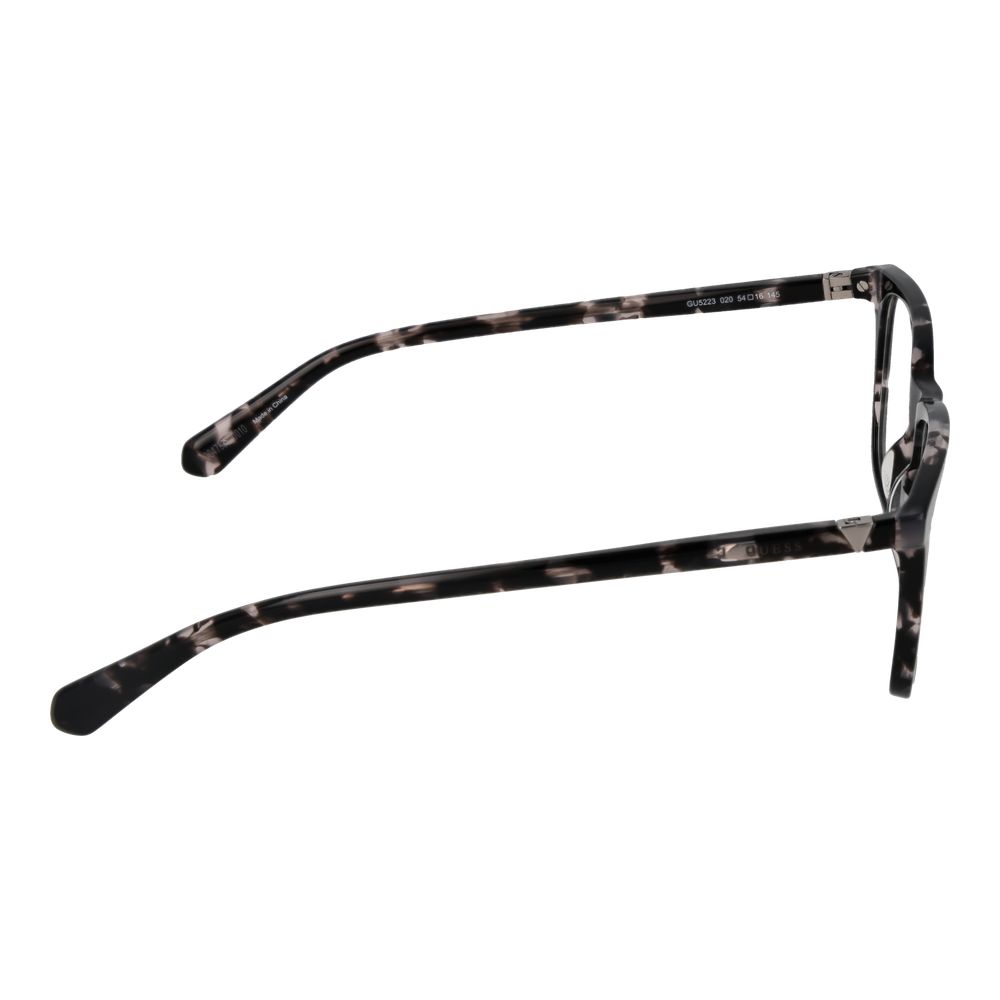 Guess Gray Plastic Glasses (Frames) - Image 5