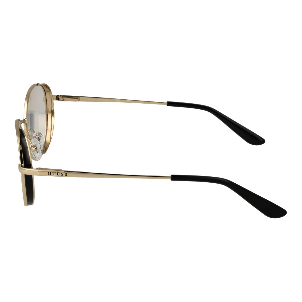 Guess Gold Metal Glasses (Frames) - Image 4