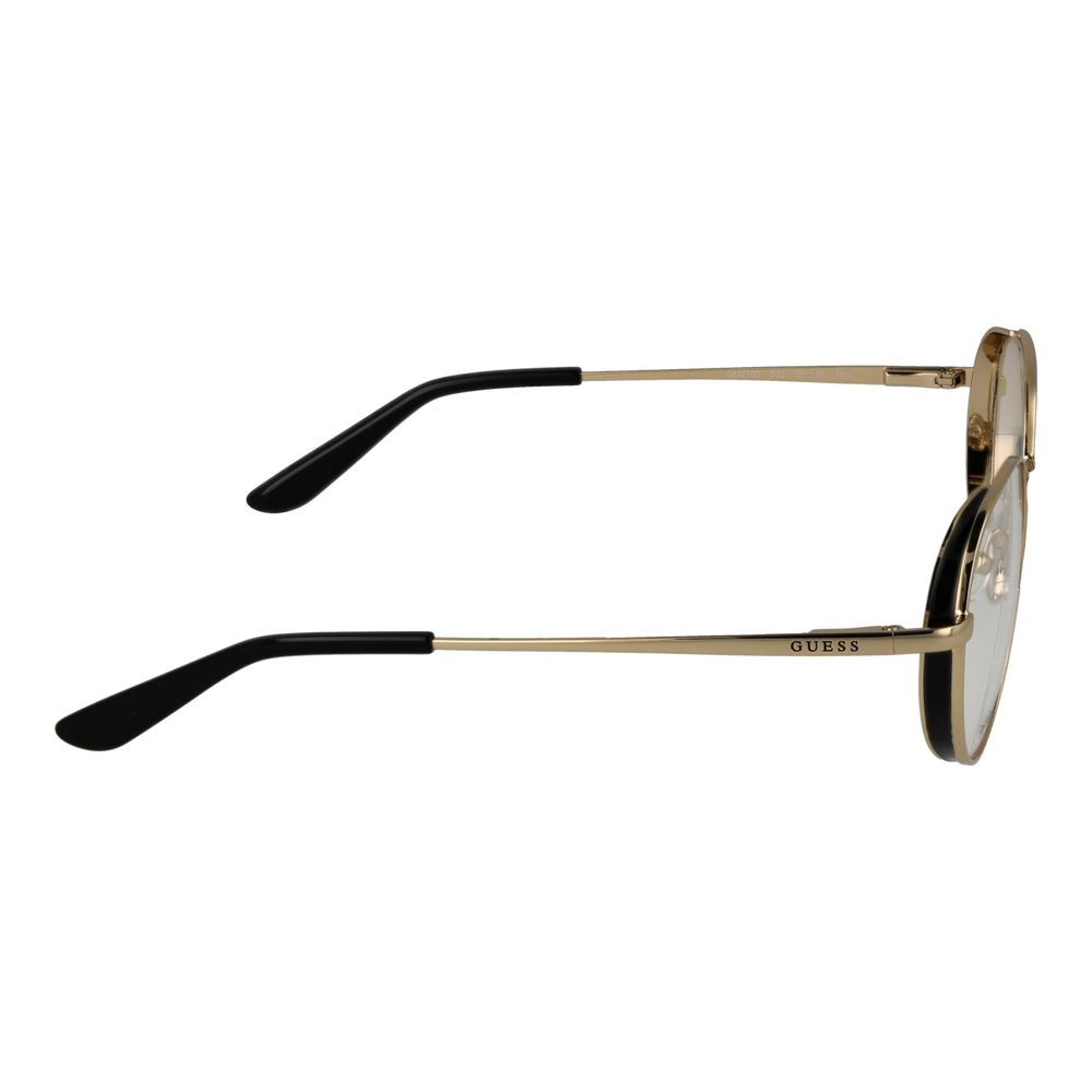 Guess Gold Metal Glasses (Frames) - Image 5