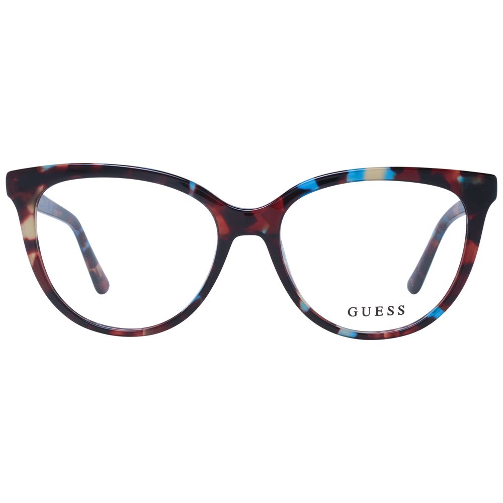 Guess Brown Acetate Glasses (Frames) - Image 2