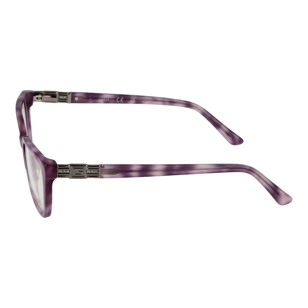 Guess Multicolor Acetate Glasses (Frames) - Image 4