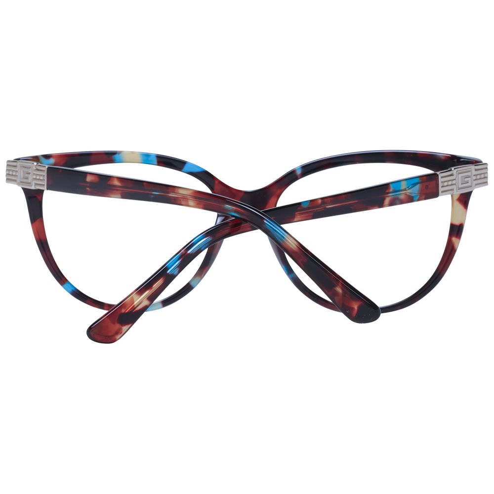 Guess Brown Acetate Glasses (Frames) - Image 3