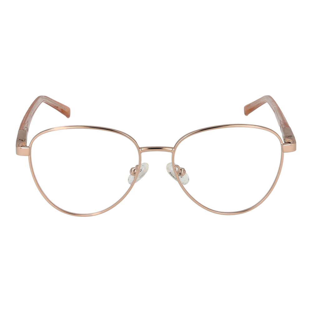 Guess Rose Gold Metal Glasses (Frames) - Image 2