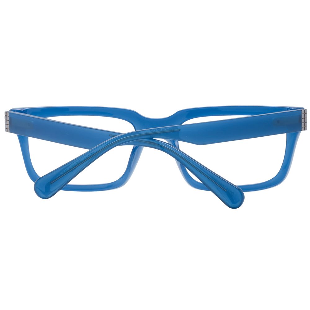 Guess Blue Unisex Glasses Frame - Image 3