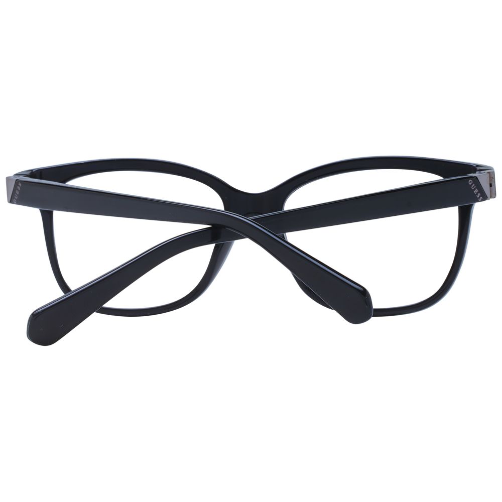 Guess Black Acetate Glasses (Frames) - Image 3