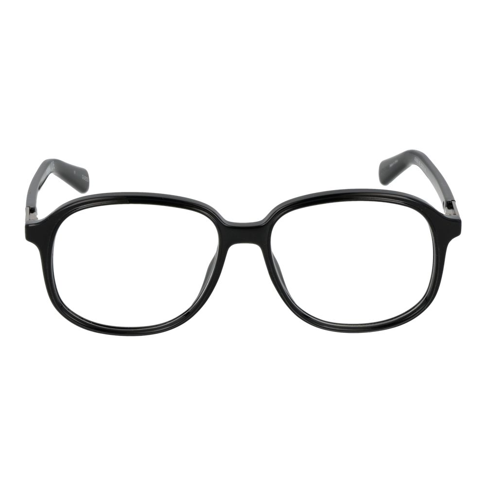 Guess Black Plastic Glasses (Frames) - Image 2