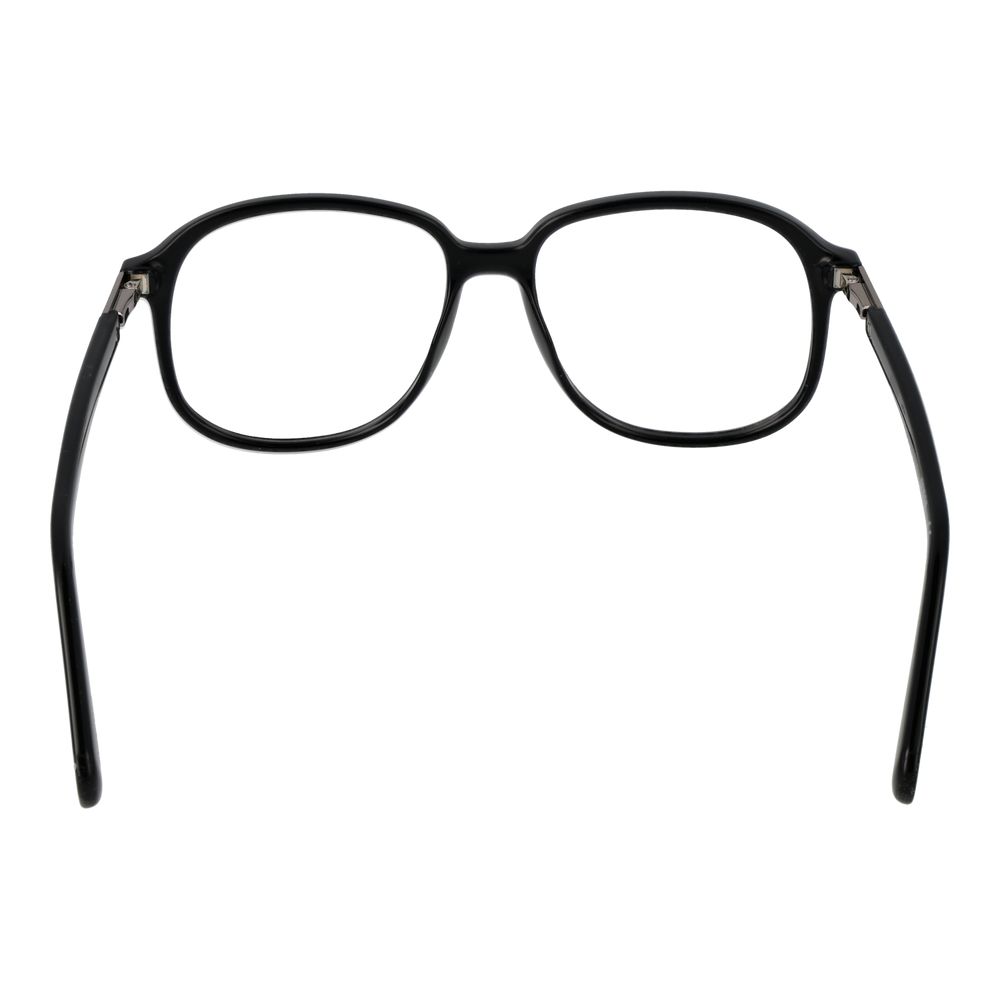 Guess Black Plastic Glasses (Frames) - Image 3