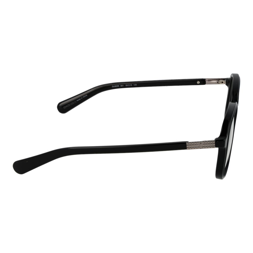 Guess Black Plastic Glasses (Frames) - Image 5