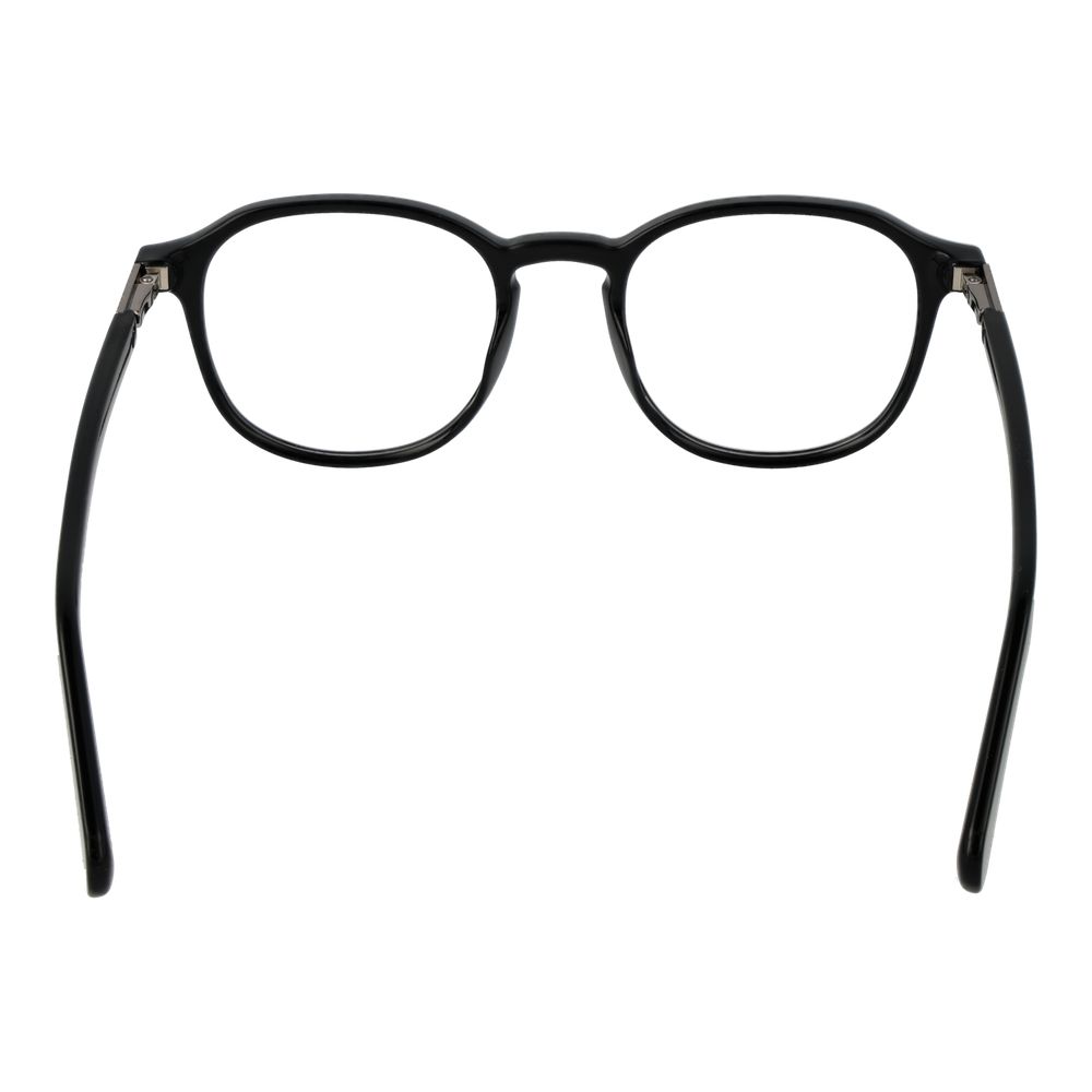 Guess Black Plastic Glasses (Frames) - Image 3