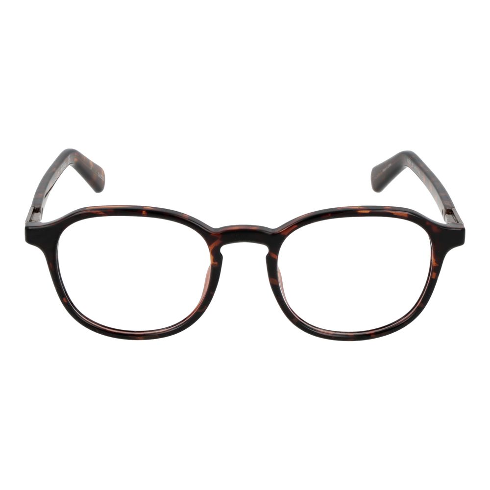 Guess Brown Plastic Glasses (Frames) - Image 2