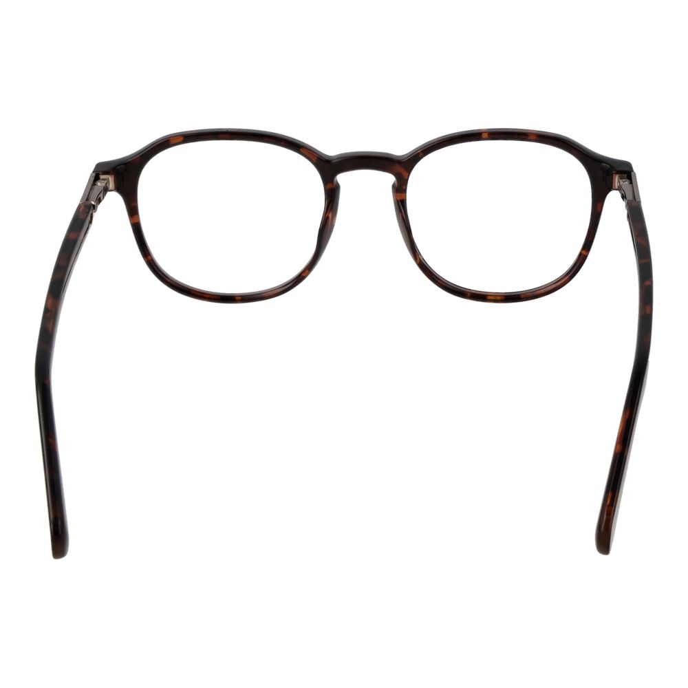 Guess Brown Plastic Glasses (Frames) - Image 3