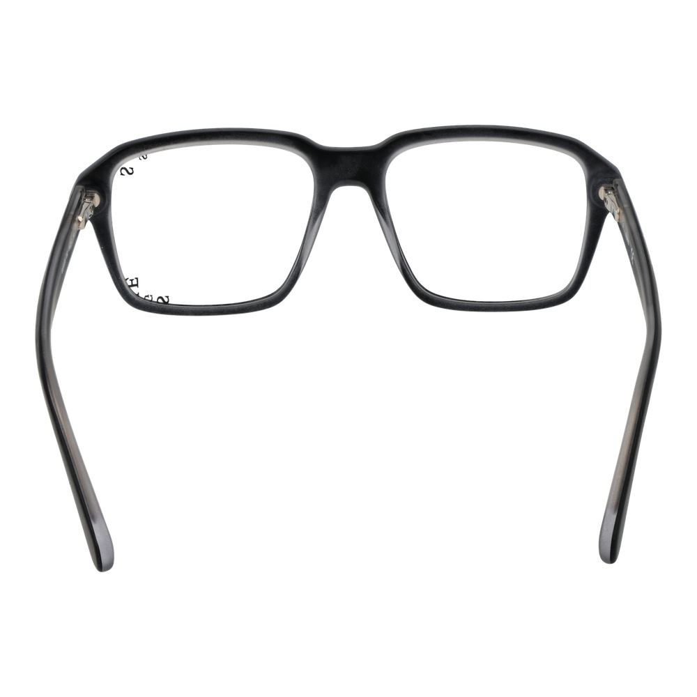 Guess Black Plastic Glasses (Frames) - Image 3