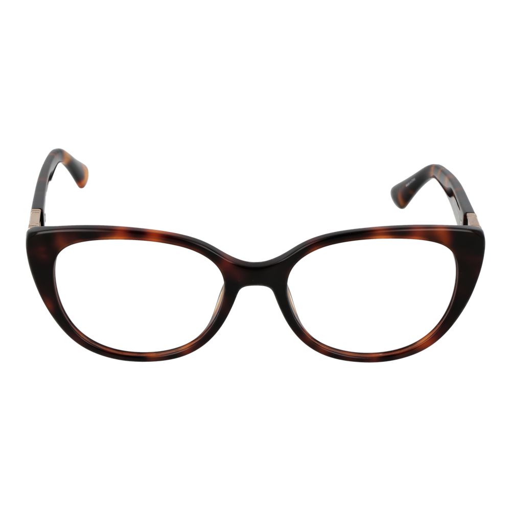Guess Brown Plastic Glasses (Frames) - Image 2