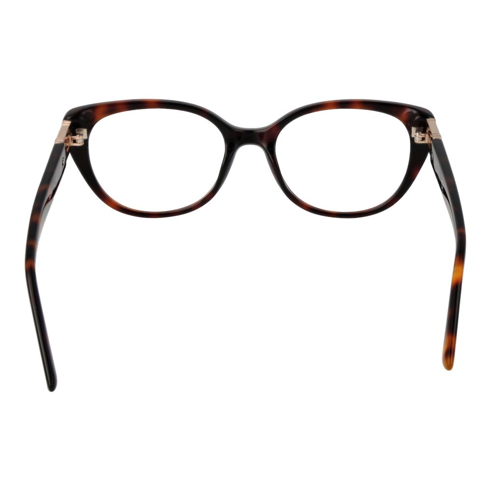 Guess Brown Plastic Glasses (Frames) - Image 3