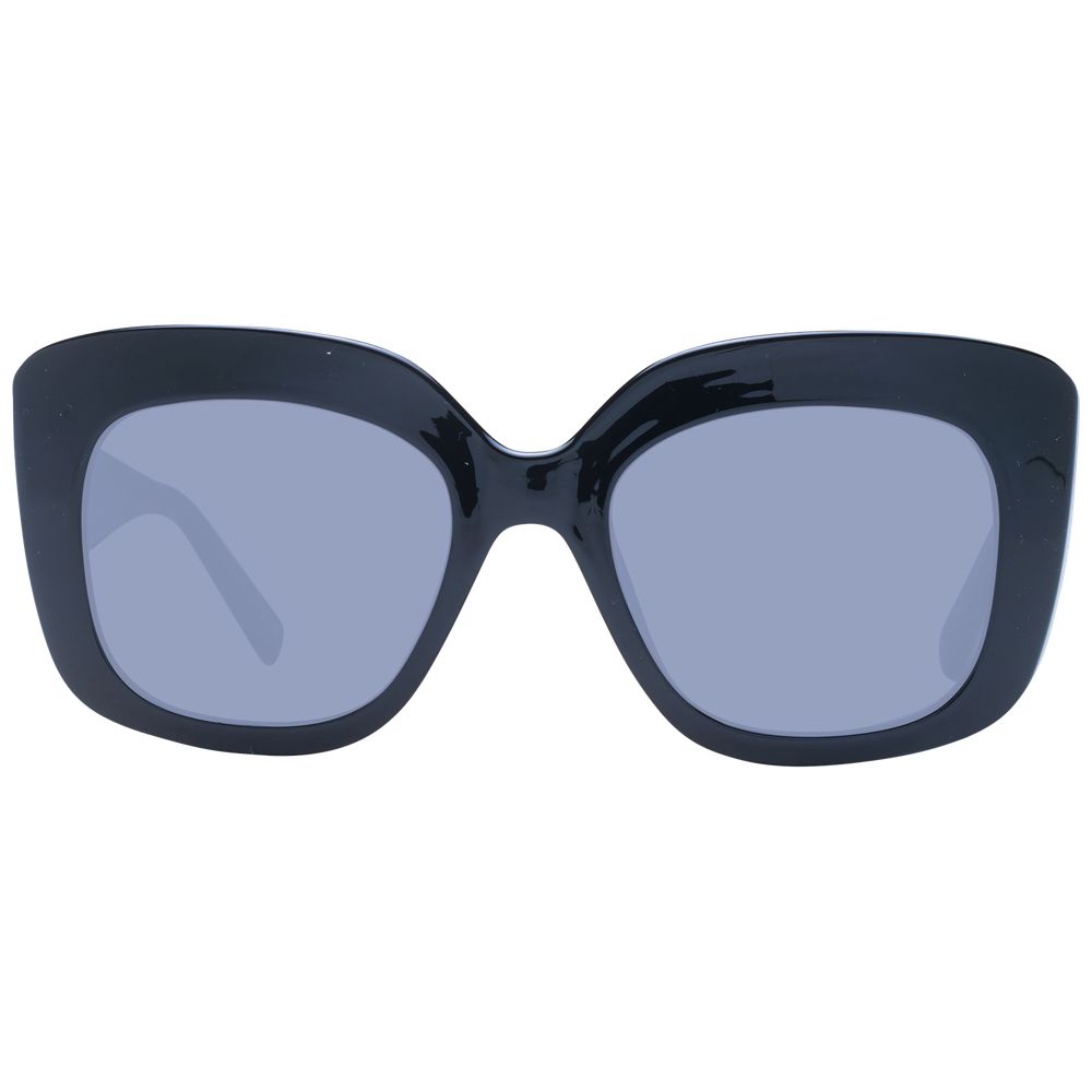 Ted Baker Black Acetate Sunglasses - Image 2