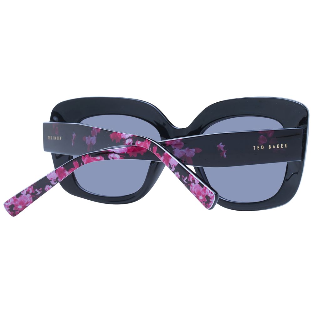 Ted Baker Black Acetate Sunglasses - Image 3
