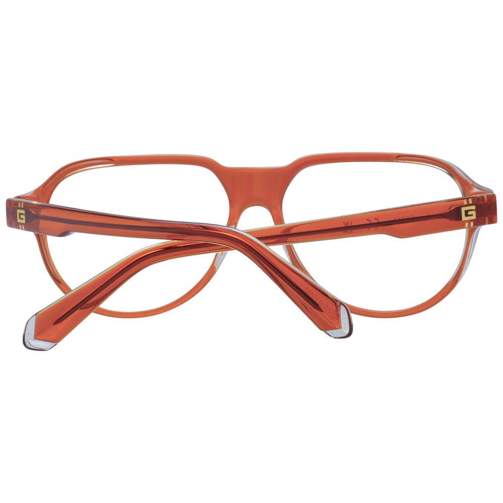 Guess Orange Acetate Glasses (Frames) - Image 3