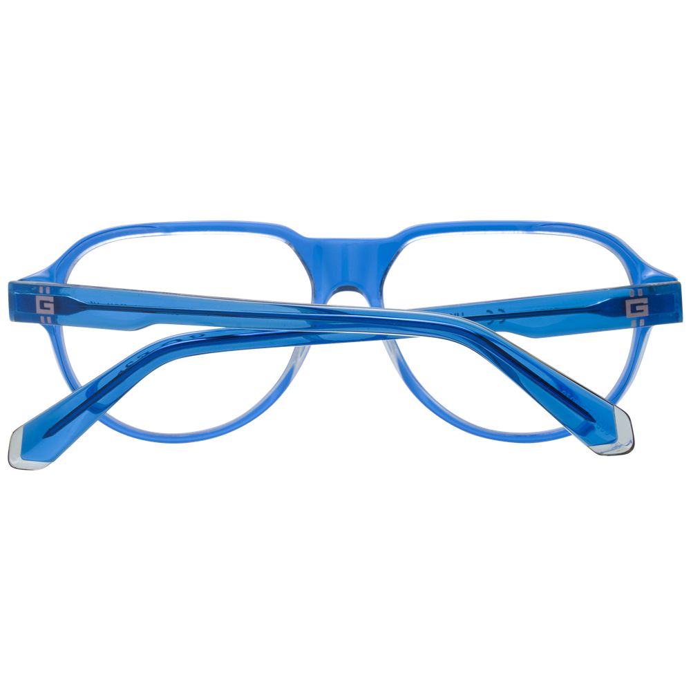 Guess Blue Acetate Glasses (Frames) - Image 3