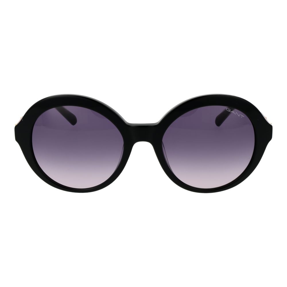 Gant Black Acetate Sunglasses - Image 2
